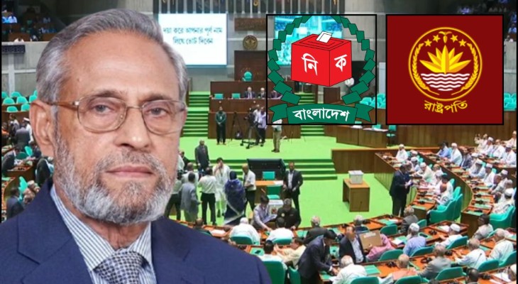 প্রার্থী হয়েও রাষ্ট্রপতি নির্বাচনে ভোট দিতে পারছেন না কর্নেল অলি